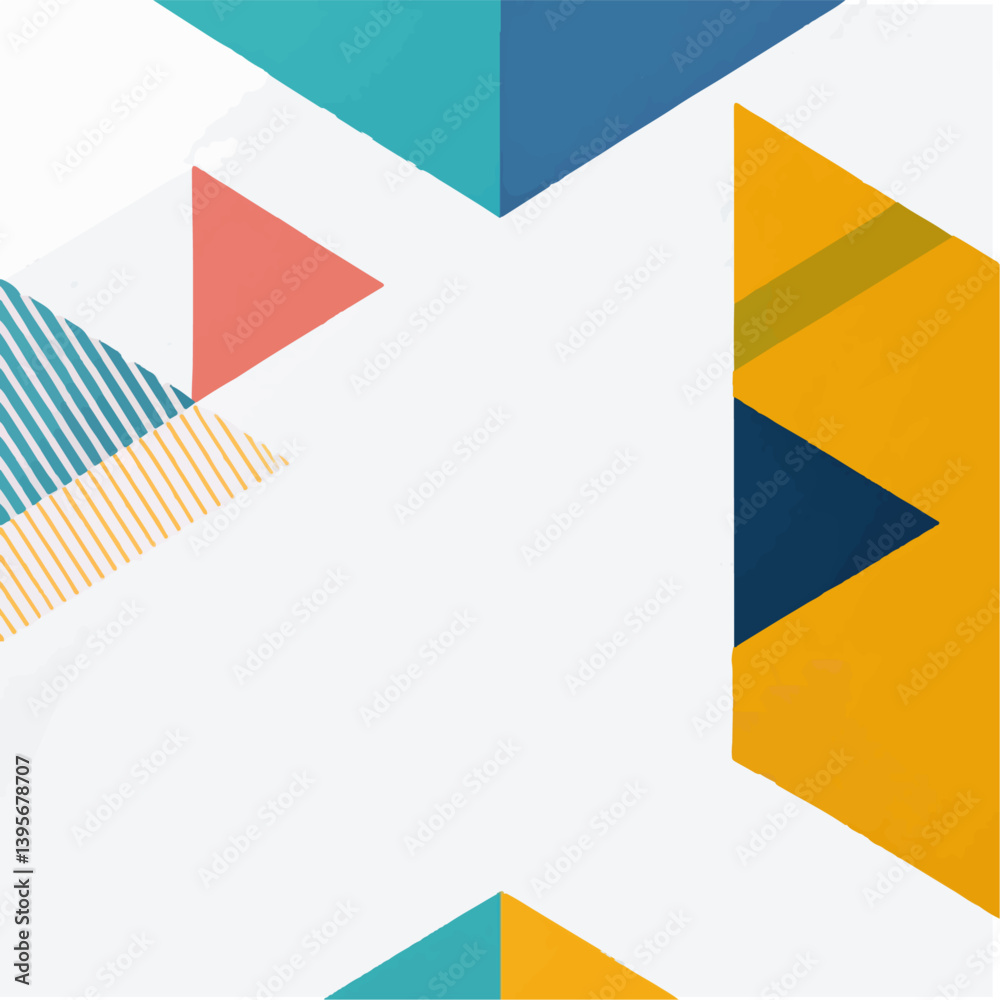 abstract background with colorful triangles abstract background with colorful triangles