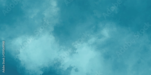 The delicate artistry of ethereal gradients creating a serene visual experience

