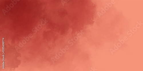 Mesmerizing fiery red canvas showcasing a rich and deep spectrum of passionate tones

