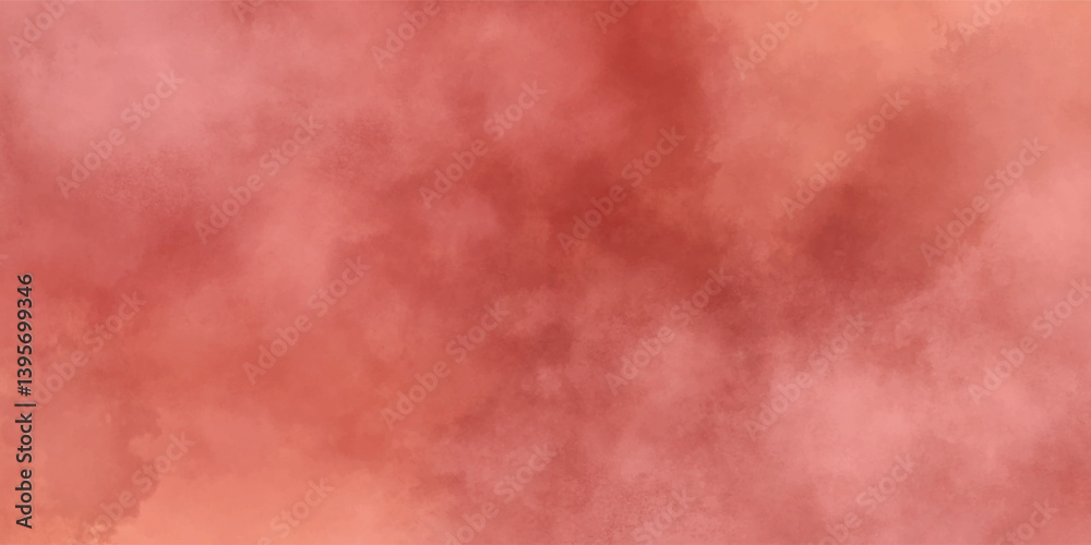 Creative interplay of maroon and crimson hues forming a dynamic and artistic composition

