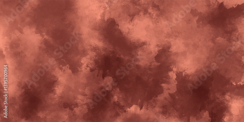 Mesmerizing gradient painting showcasing fiery tones with smooth transitions

