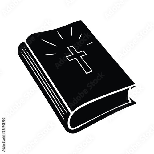 Ancient Bible Clipart for Religious Projects