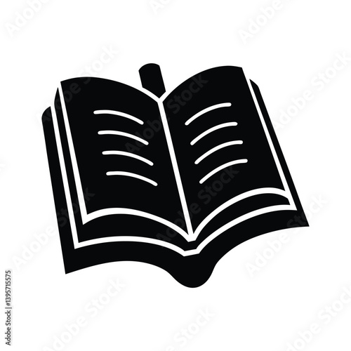 Open Bible Image for Prayer and Study