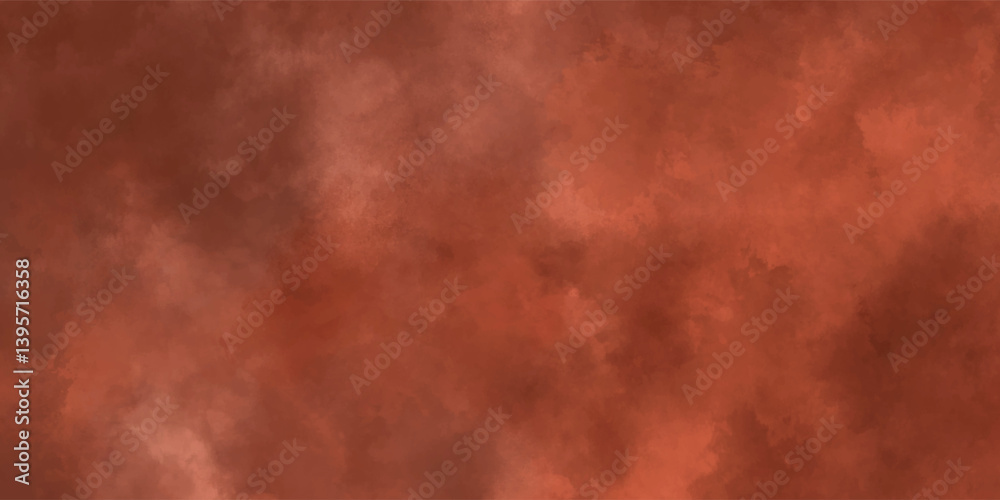 Atmospheric art evoking emotions with its rich and earthy blend of tones

