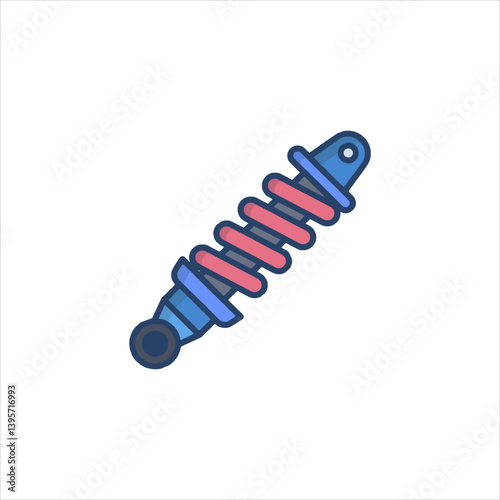 3d render of a 3d render of a creative idea symbol on white