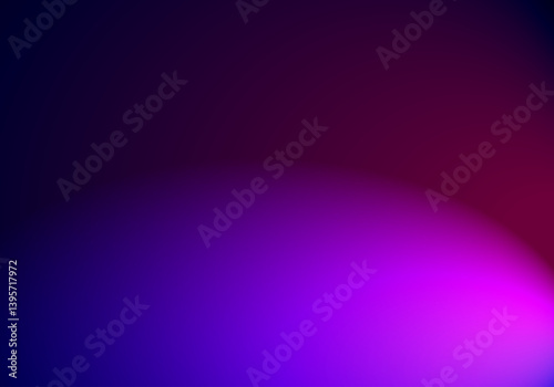 Fondo en degradado morado, violeta y azul 