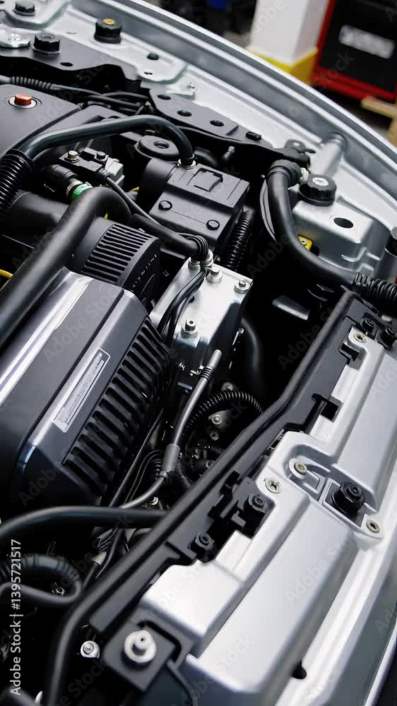 Innovative Car Generator Technology for Efficient Performance Innovative Car Generator Technology for Efficient Performance