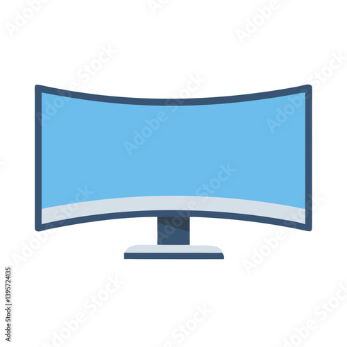 Computer LCD :LED monitor