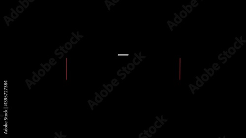 Stylish Lower Thirds Animation for videos Intros