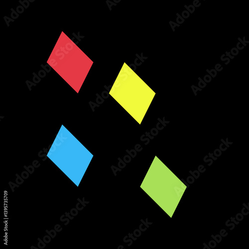 Black backround