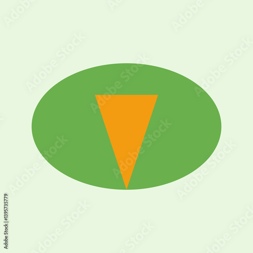 flat icon with shadow vector eps 10