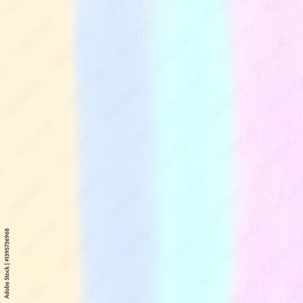 Fototapeta premium abstract watercolor background, colors block pastel color.