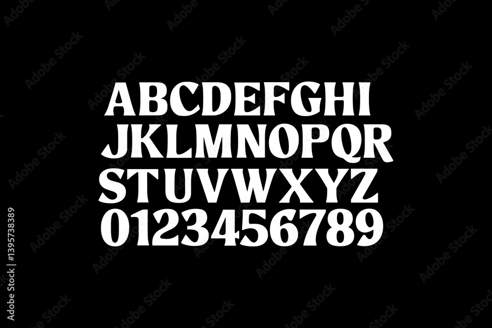 MegaStrike - Bold Sans-Serif Font
A bold, blocky sans-serif font with mega impact for headlines and logos. MegaStrike - Bold Sans-Serif Font
A bold, blocky sans-serif font with mega impact for headlines and logos.