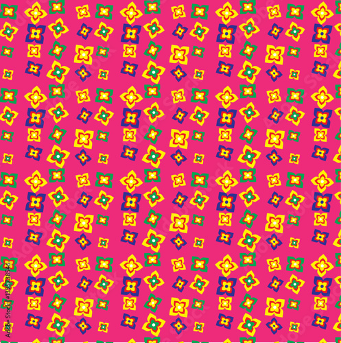 floral pattern 2
