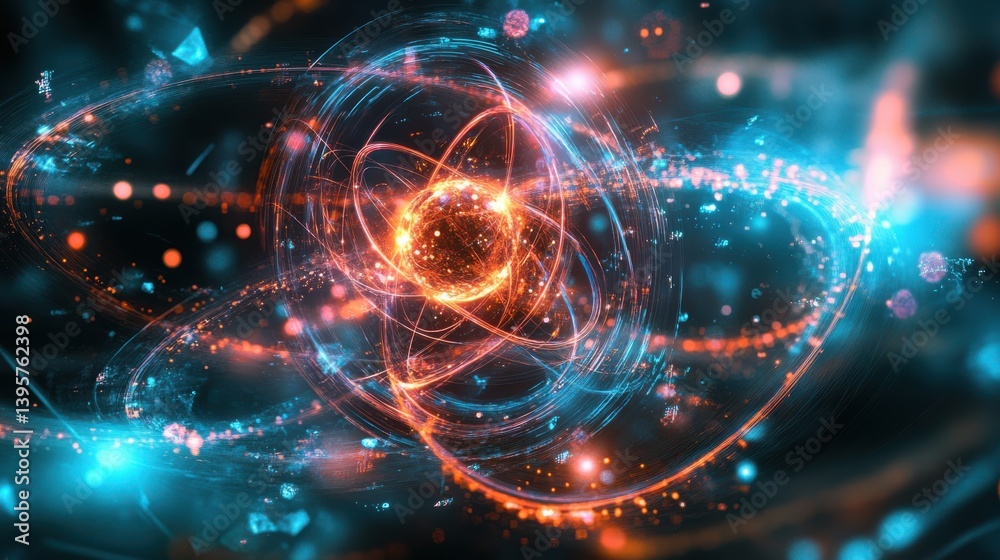 Quantum System Surrounded by Swirling Digital Holography Quantum System Surrounded by Swirling Digital Holography