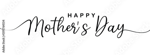 Happy Mother's day text retro vintage typography sublimation t shirt design, Product design
