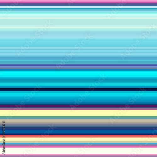 Colorful stripe abstract background. Motion effect. Color lines. Colored fiber texture backdrop and banner. Multi color gradient pattern and textured wallpaper.