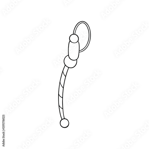 needle and thread