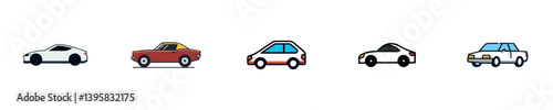 Cars and Vehicles Types for Every Journey