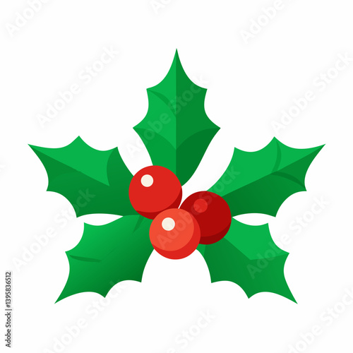 christmas holly berry