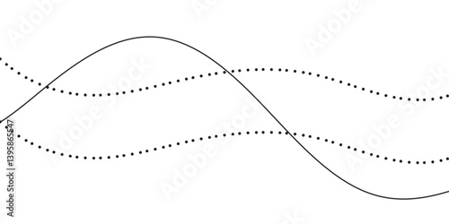 Abstract lines in black tone of many squares and rectangle shapes on white background.Random lines background Metal grid isolated on the white background.	