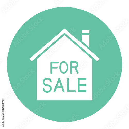 House for Sale Icon
