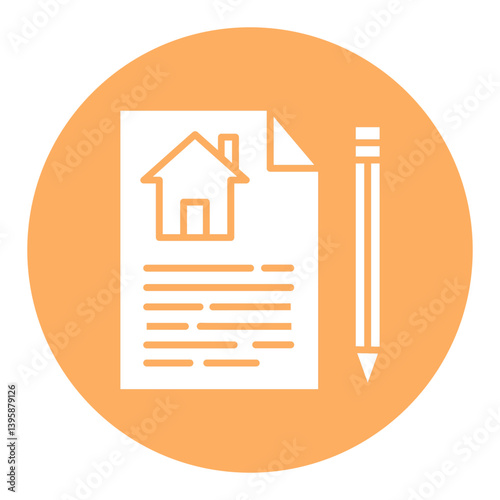 Property Contract Icon