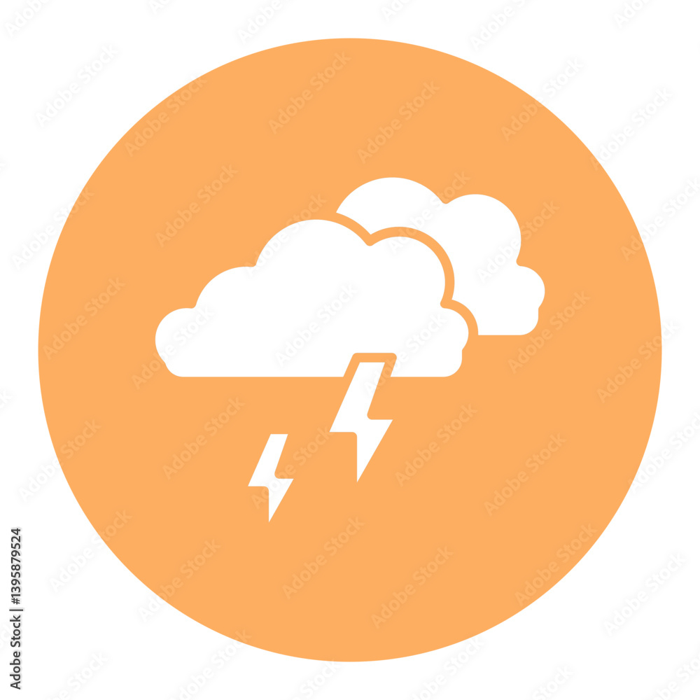 Lightning Icon Lightning Icon