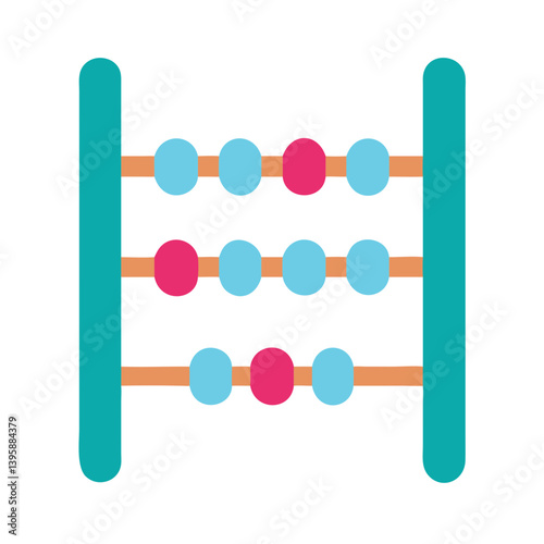  Classic Abacus Icon