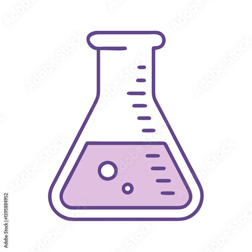  Beaker Laboratory Icon