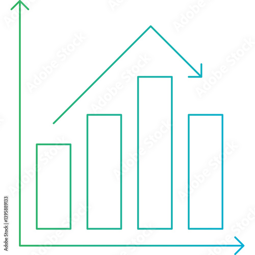 Stock single vector illustration icon