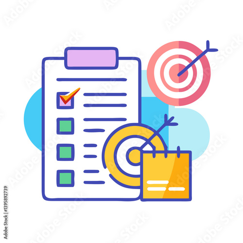 Learning Objectives Icon