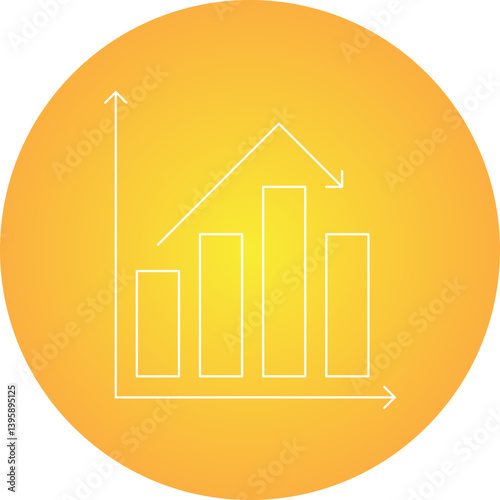 Stock single vector illustration icon