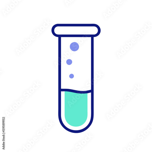  Creative Test Tube Icon