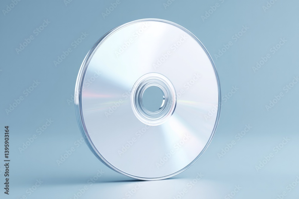 cd disk rendered in 3d positioned centrally against monochromatic background with high contrast cd disk rendered in 3d positioned centrally against monochromatic background with high contrast