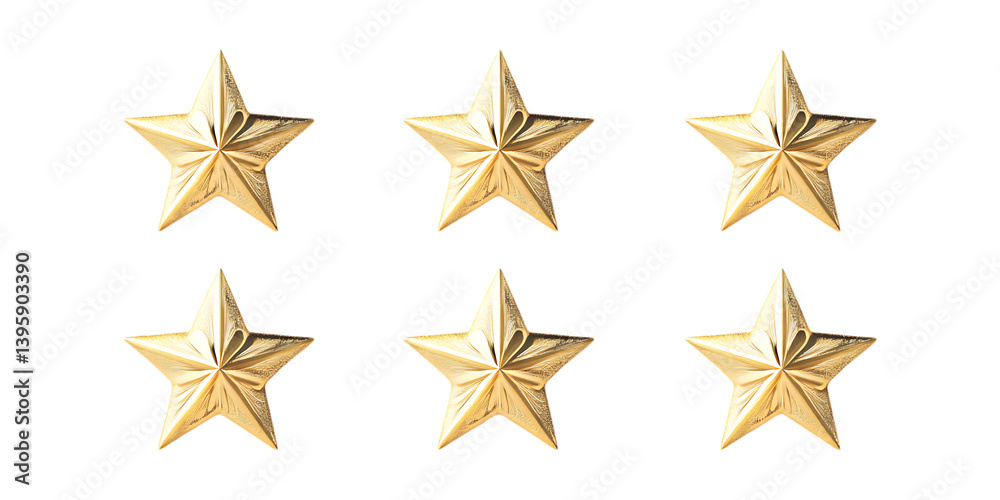 Pack Star Set in Different Poses on Transparent Background for Cosmic, Festive, and Decorative Designs Pack Star Set in Different Poses on Transparent Background for Cosmic, Festive, and Decorative Designs