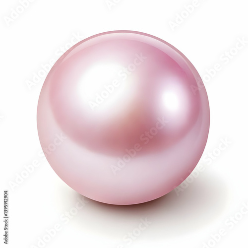 Pink Pearl: High-Res Image