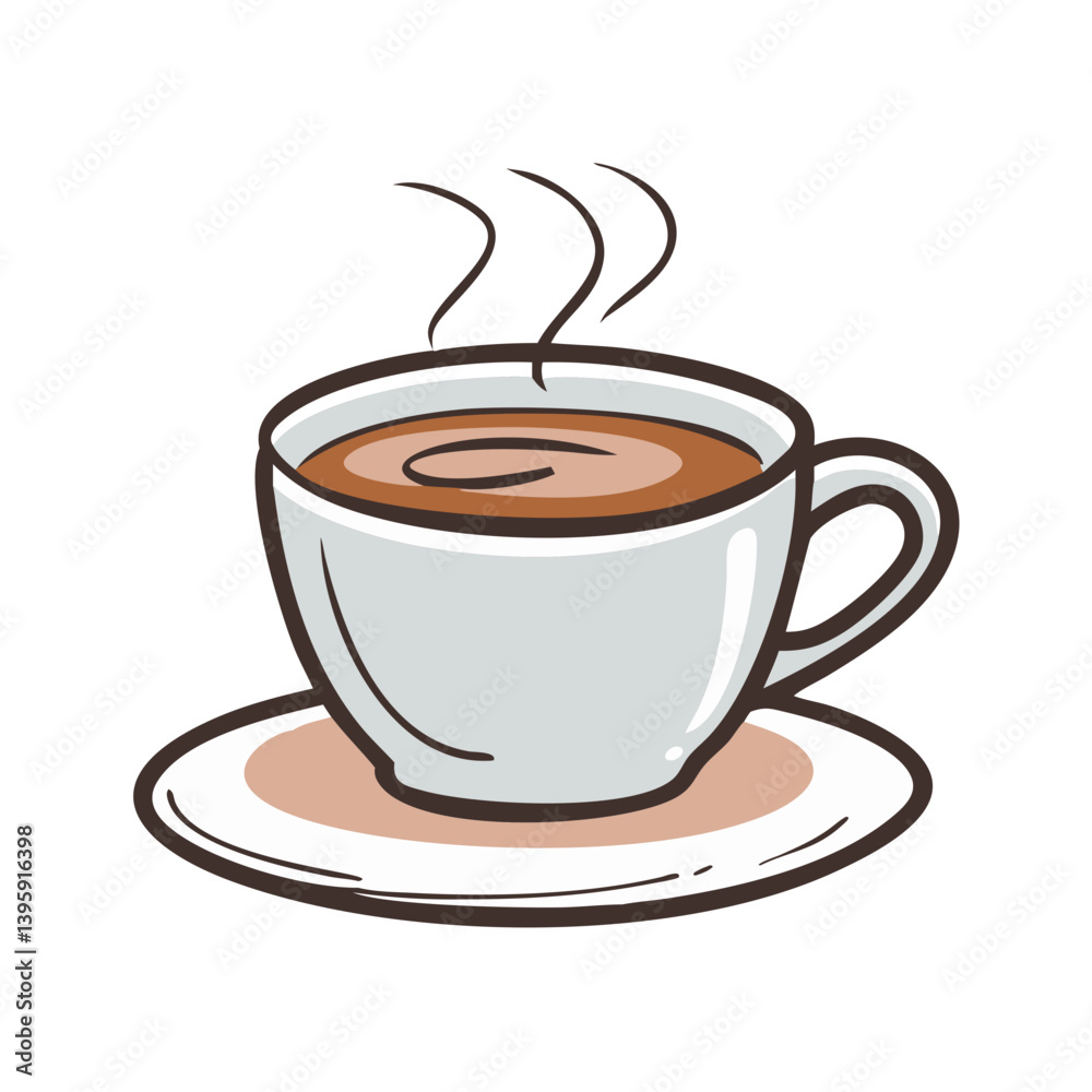 cup of coffee icon, cup of coffee vector illustration-simple illustration of cup of coffee, perfect for cup of coffee logos and icons cup of coffee icon, cup of coffee vector illustration-simple illustration of cup of coffee, perfect for cup of coffee logos and icons