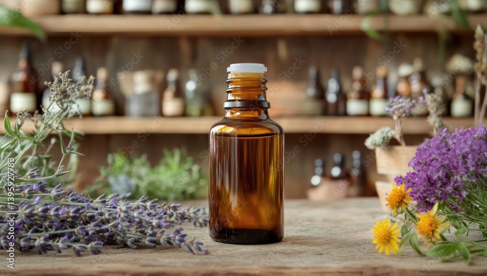 Essential Oils and Herbs: A Natural Remedy Essential Oils and Herbs: A Natural Remedy