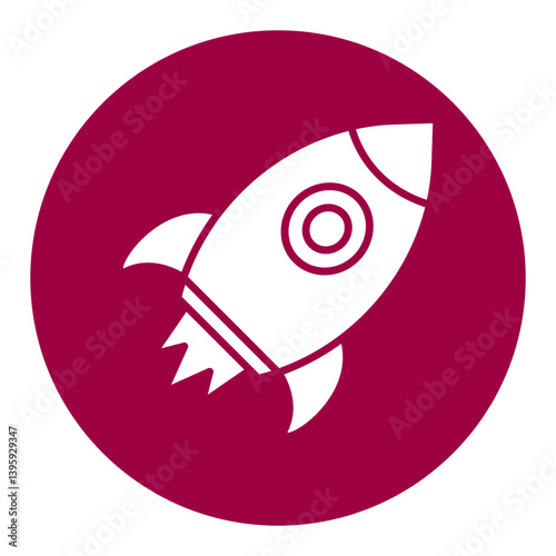 Space Booster Icon