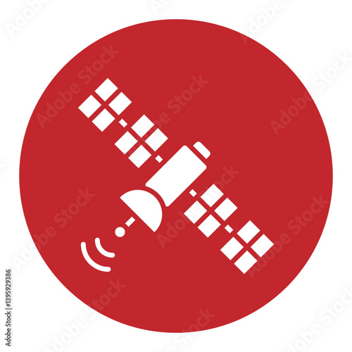 Satellite Icon