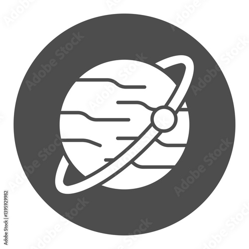 Uranus Icon