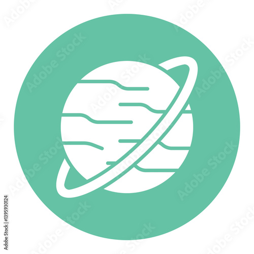 Uranus Icon