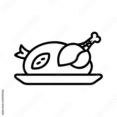 roast chicken