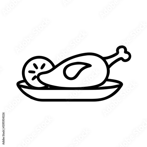 roast chicken