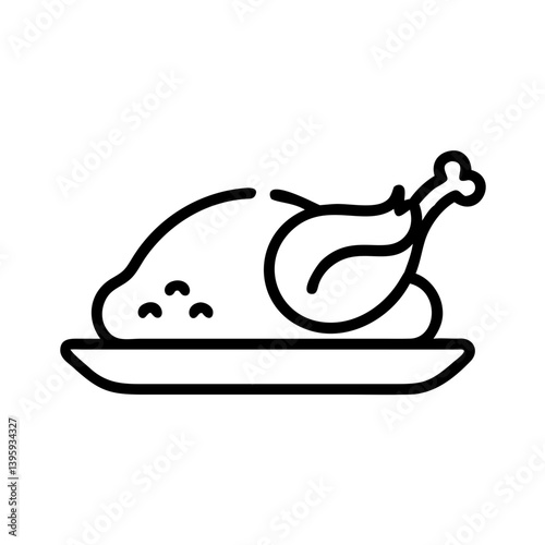 roast chicken