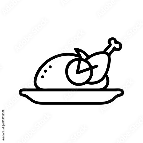 roast chicken