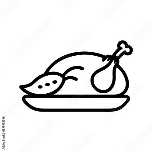 roast chicken