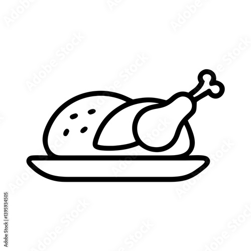 roast chicken