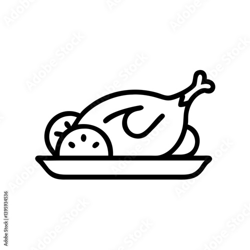 roast chicken